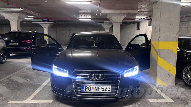 Audi - A8 - 3.0