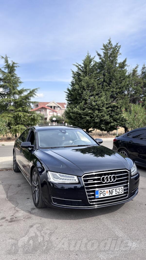Audi - A8 - 3.0