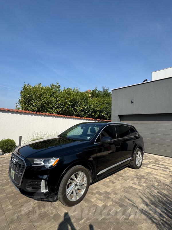 Audi - Q7 - 45 Premium