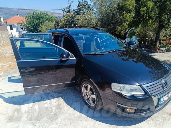 Volkswagen - Passat - 2.0
