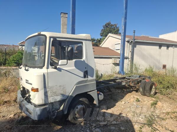 Nissan - ECO T100