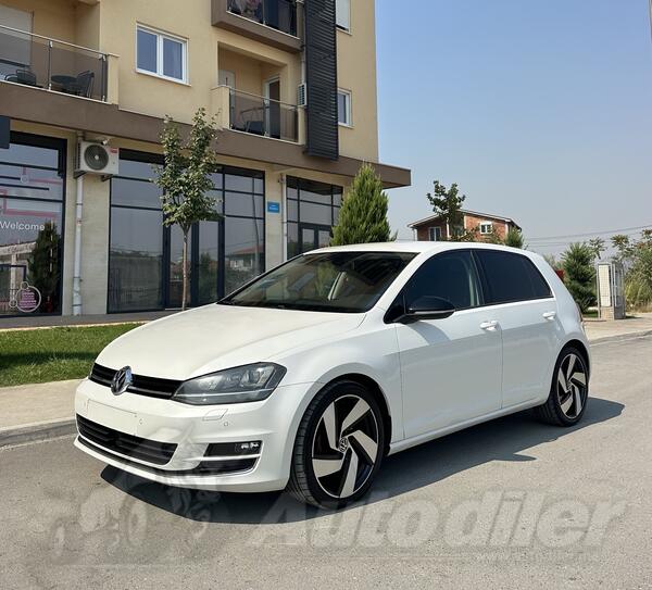 Volkswagen - Golf 7 - 2.0 TDi DSG