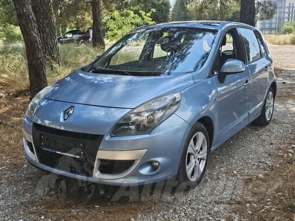 Renault - Scenic - III Benzin Plin