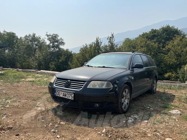Volkswagen - Passat - 1.9 tdi