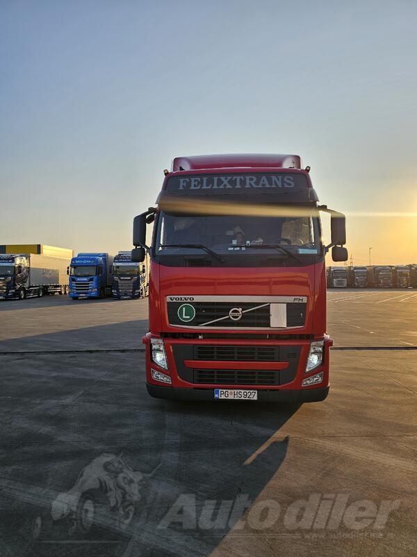 Volvo - FH 460 EEV