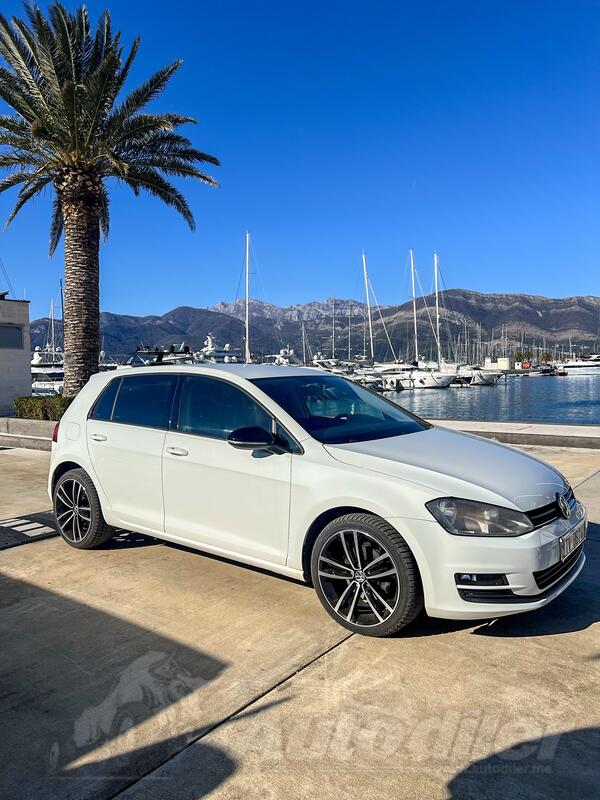 Volkswagen - Golf 7 - 1.6 TDI