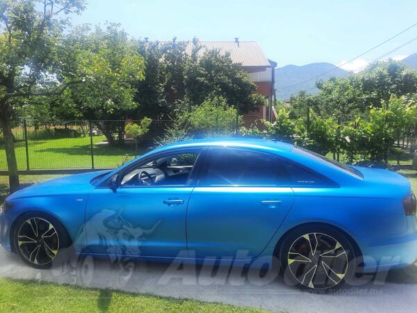 Audi - A6 - 3.0 TDI s-line quattro