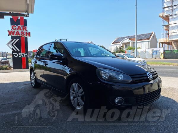 Volkswagen - Golf 6 - 2.0tdi 103kw
