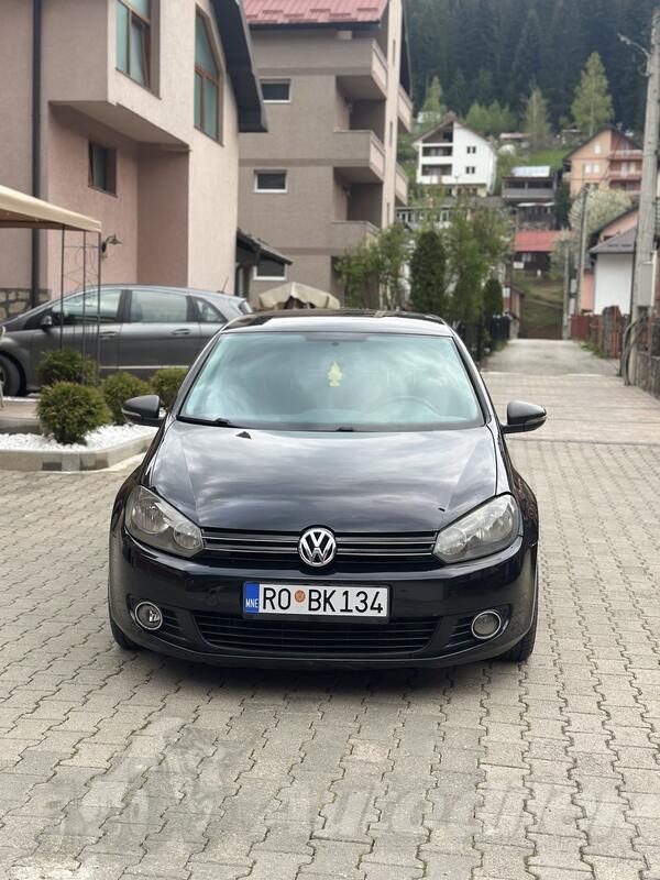 Volkswagen - Golf 6 - 1.6 TDI