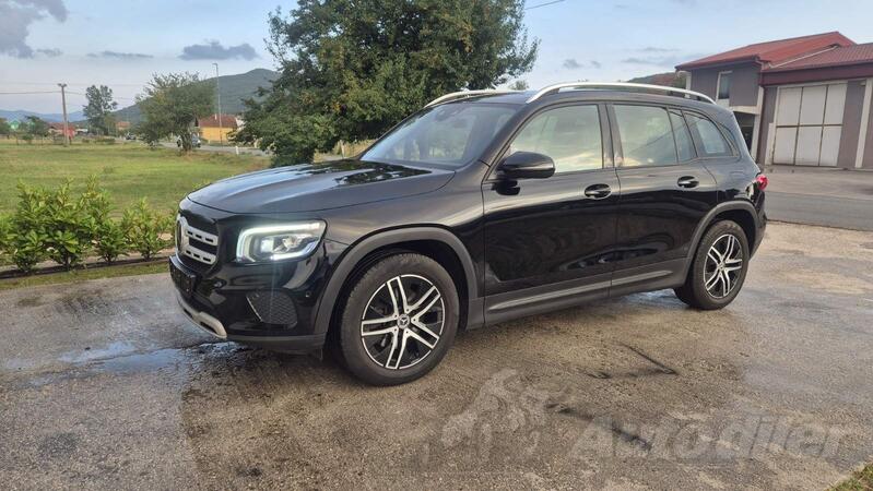 Mercedes Benz - GLB 220 - 220 4matic