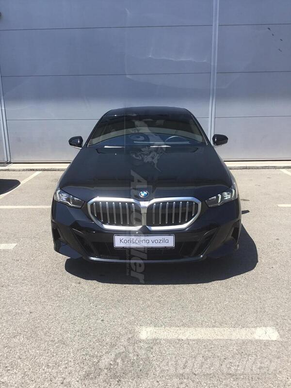 BMW - 520 - d xDrive