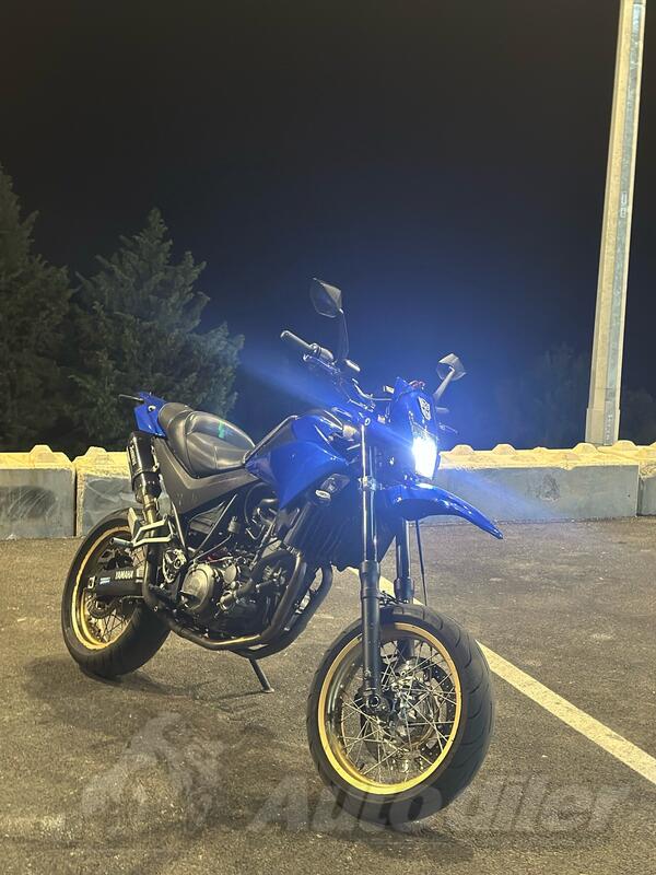 Yamaha - XTX660