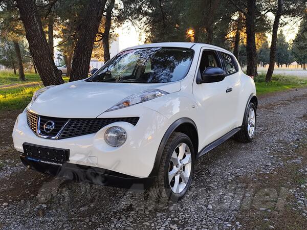 Nissan - Juke - 1.5 dci pure drive
