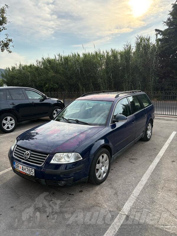 Volkswagen - Passat Variant - 1.9 tdi