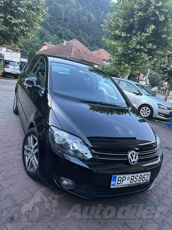 Volkswagen - Golf Plus - 1.6