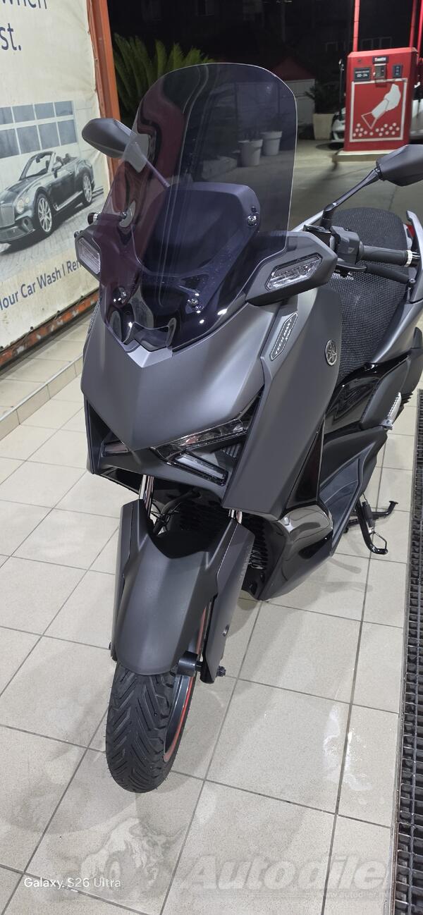 Yamaha - Tech Max +