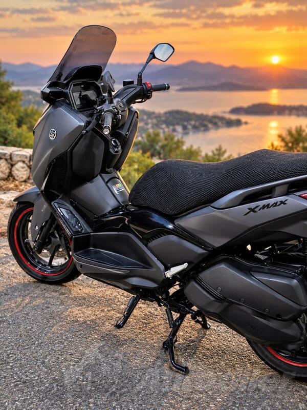 Yamaha - Tech Max +