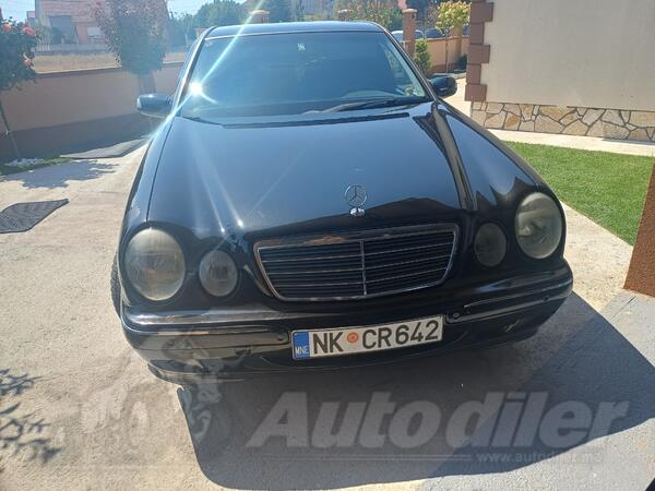 Mercedes Benz - E 270 - E 270 CDI