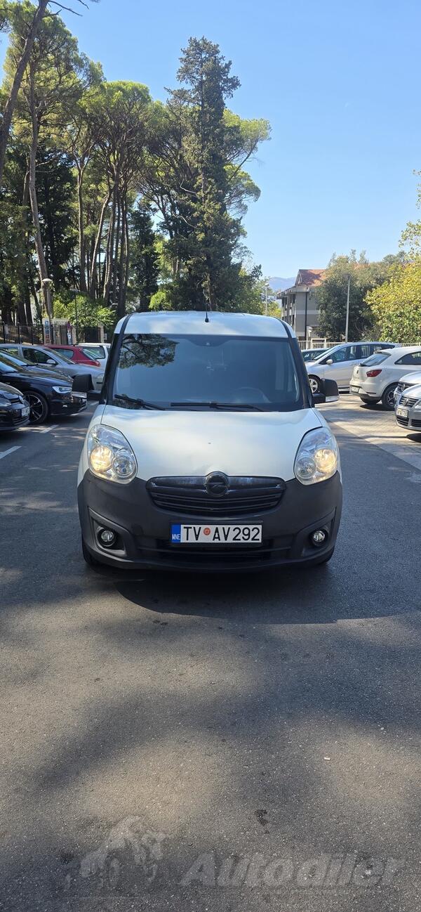 Opel - Combo - 1.3D MT5