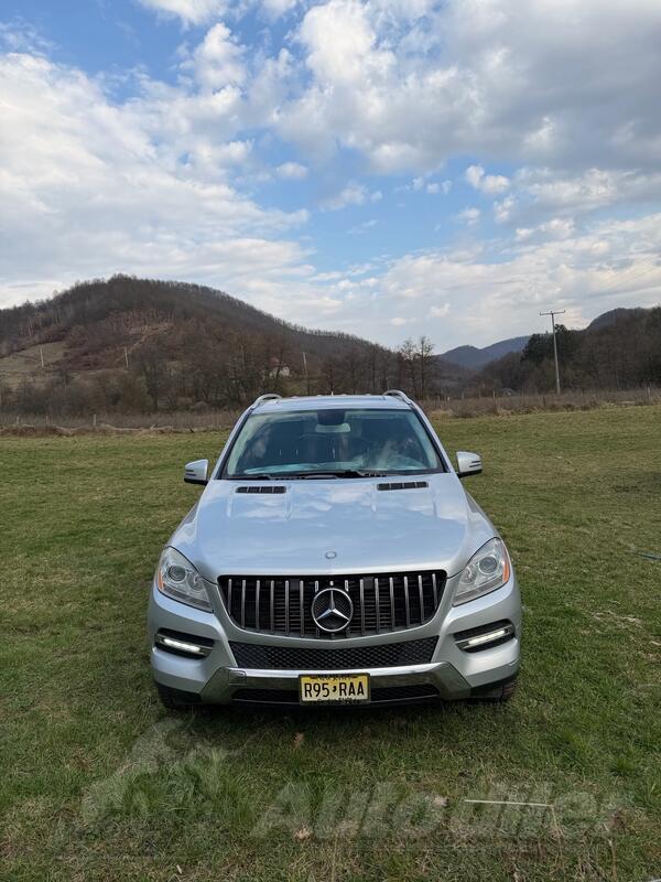 Mercedes Benz - ML 350 - 3.0
