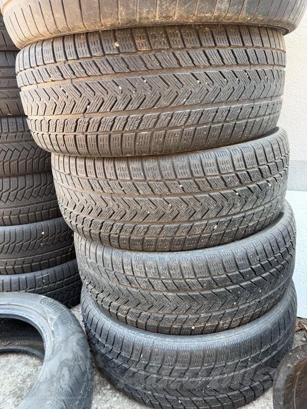Gripmax - 275/45 R21 - Zimska guma
