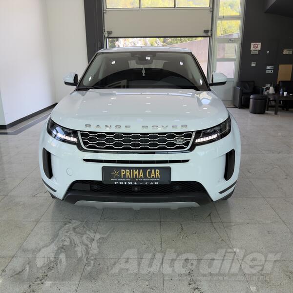 Land Rover - Range Rover Evoque - 2.0D//4X4