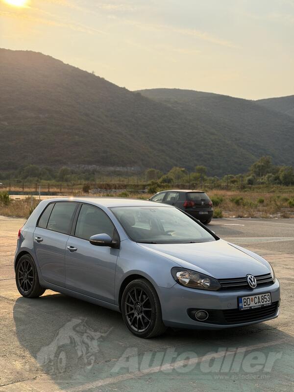 Volkswagen - Golf 6 - 1.4 TSI