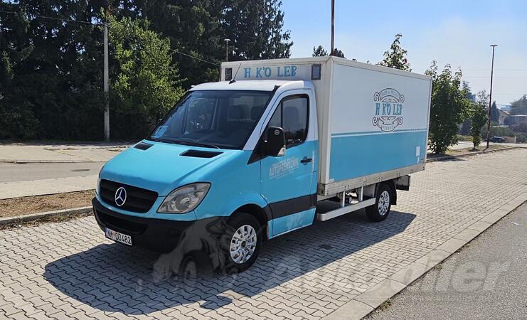Mercedes Benz - sprinter