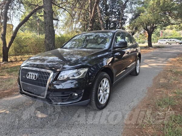 Audi - Q5 - 2.0 tdi