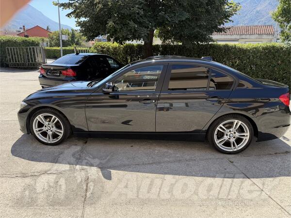BMW - 320 - 2.0 - F30