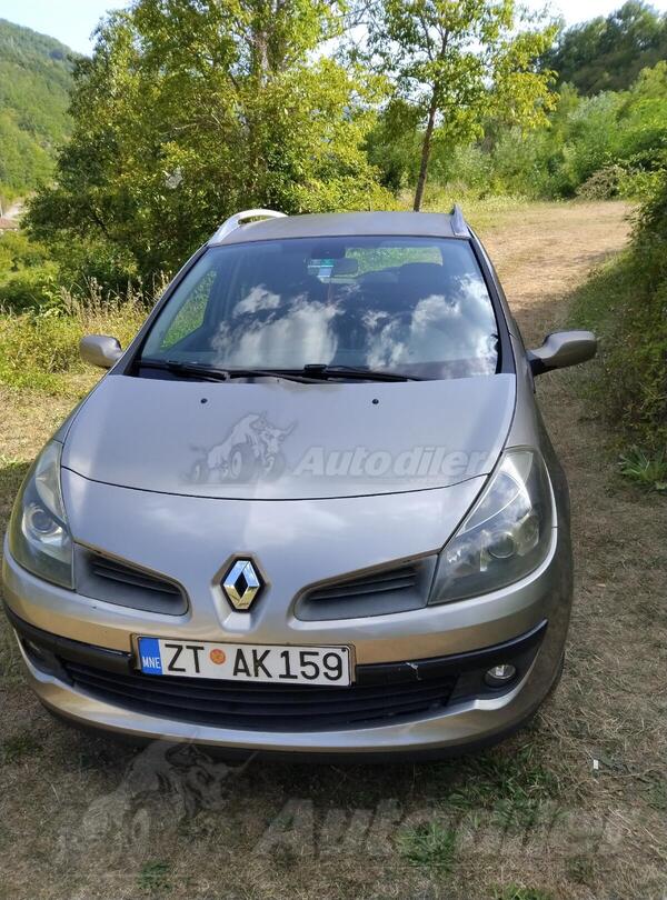 Renault - Clio - 1.5 77 dci 2009