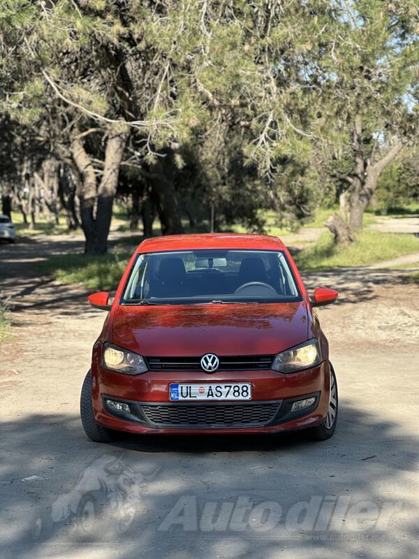 Volkswagen - Polo - 1.6 Dizel