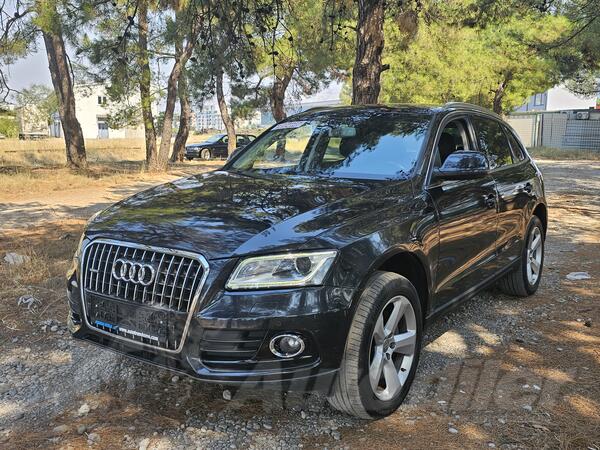 Audi - Q5 - 2.0 TDI Quattro Automatik Tiptronik
