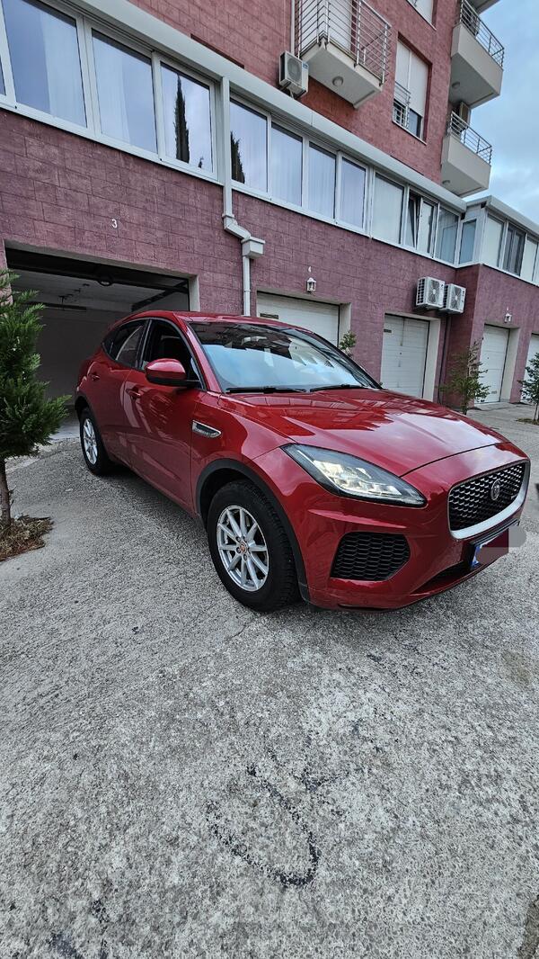 Jaguar - E-Pace - R-dynamic 2.0