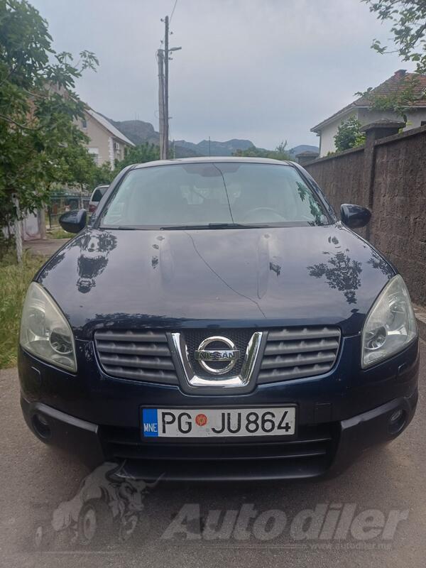 Nissan - Qashqai - 2.0 DCI