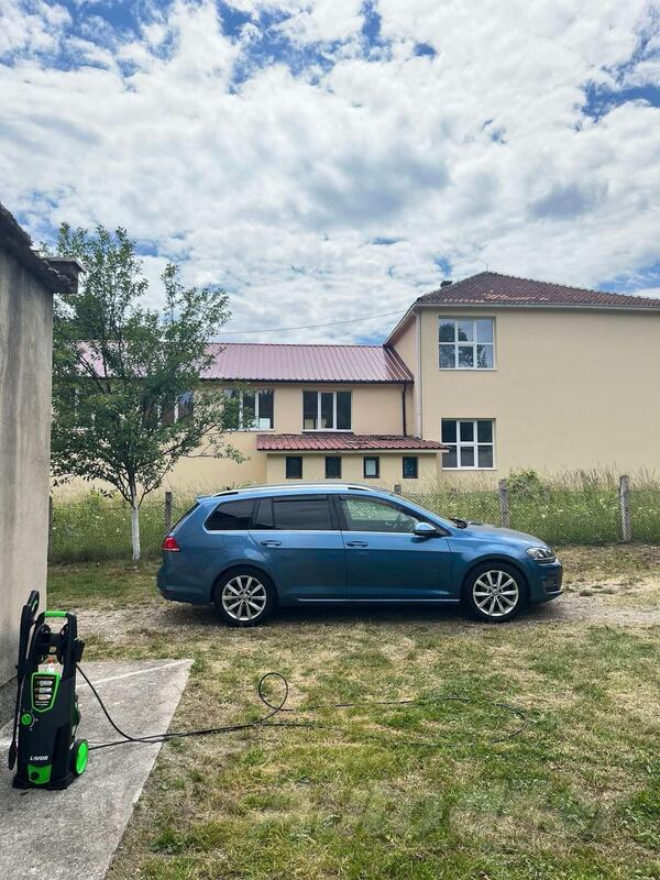 Volkswagen - Golf 7 - 2.0