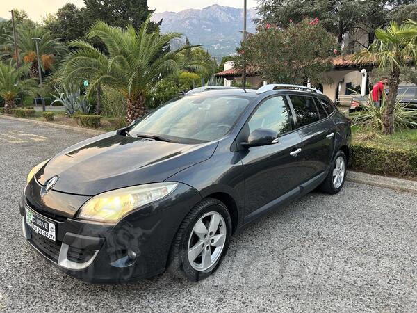 Renault - Megane - 1.5 dci