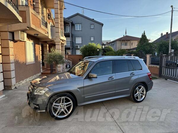 Mercedes Benz - GLK 250 - cdi