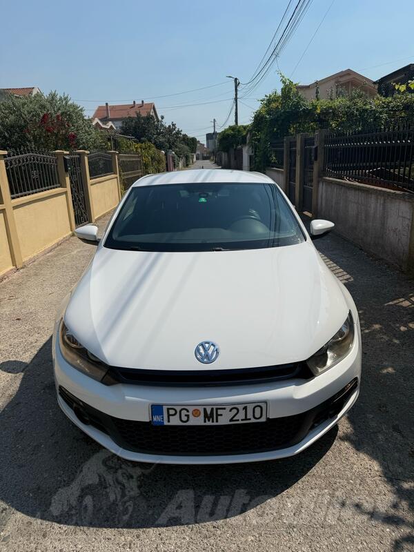 Volkswagen - Scirocco - 1.4 TSI