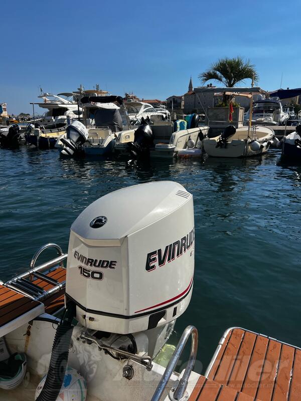 BRP - EVINRUDE E-Tec 150