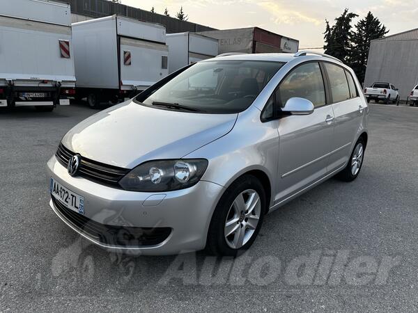 Volkswagen - Golf Plus - 2.0 TDI