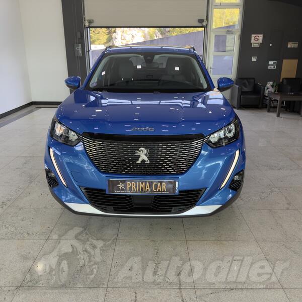 Peugeot - 2008 - ALLURE//VELIKI SERVIS