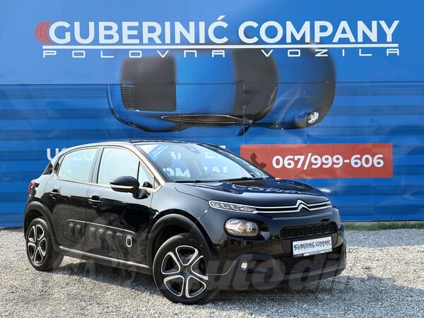 Citroen - C3 - 1.2i