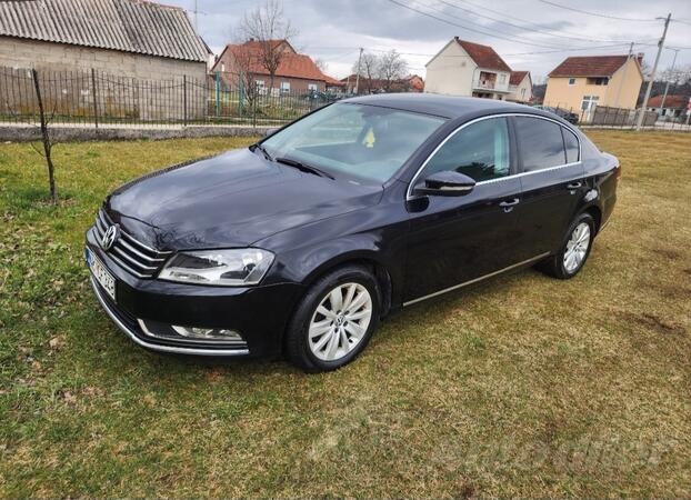 Volkswagen - Passat - 1.6 tdi