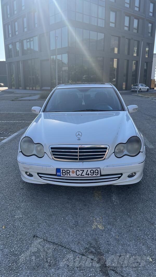 Mercedes Benz - C 200 - 2.2 CDI