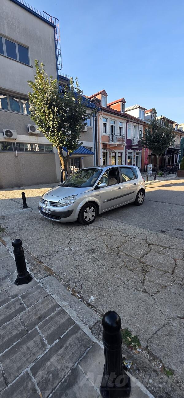 Renault - Scenic - 1.5DCI