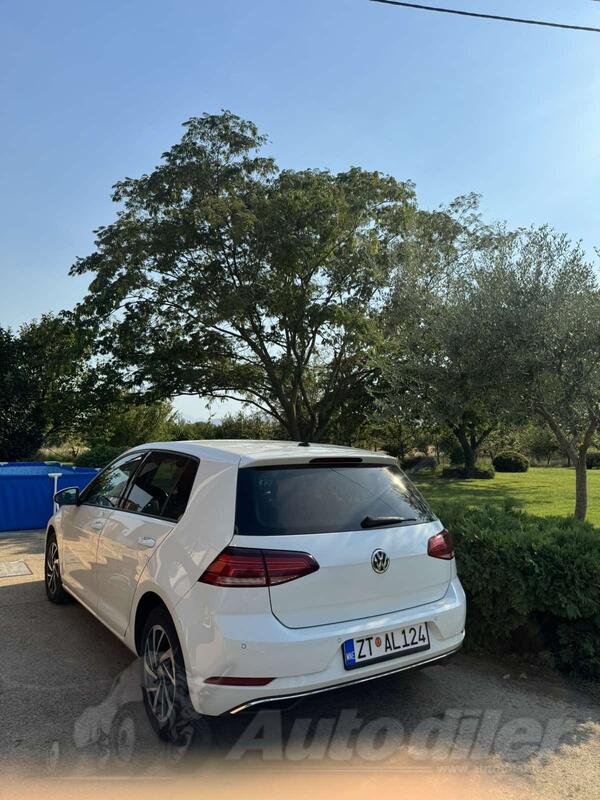 Volkswagen - Golf 7.5 - 1,6