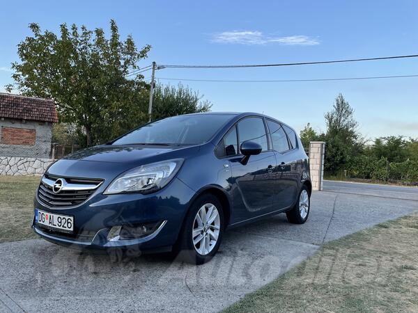 Opel - Meriva - 1.4