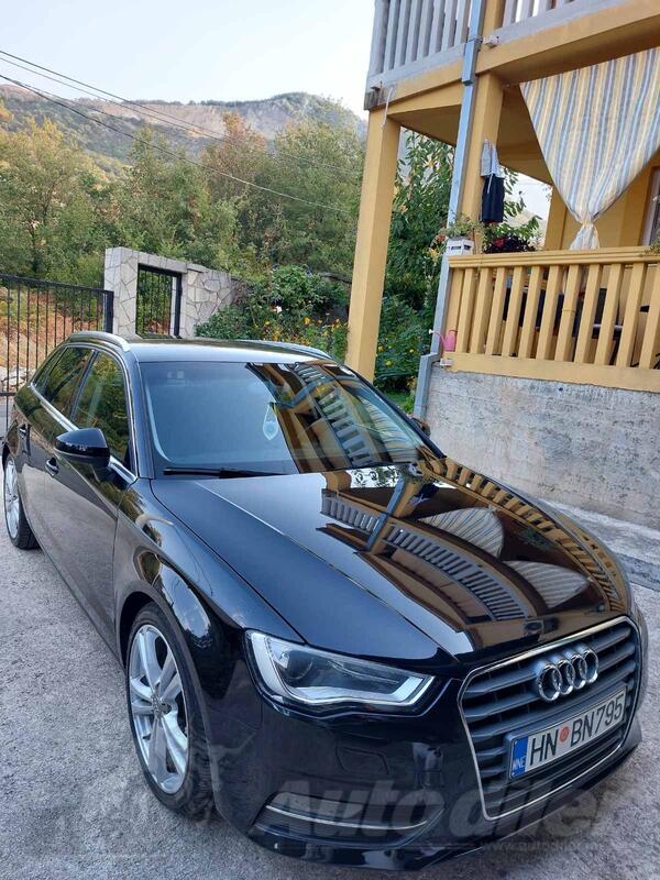 Audi - A3 - 2.0 TDI