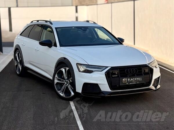 Audi - A6 Allroad - 45 TDI